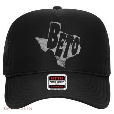 Vintage BETO Texas State Logo Hat