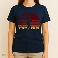 Vintage Bigfoot UFO Abduction Believe T-Shirt thumb 4