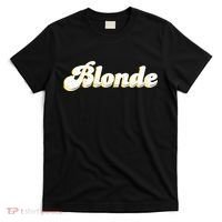Vintage Blonde Logo T-Shirt thumb 0