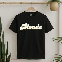 Vintage Blonde Logo T-Shirt thumb 2