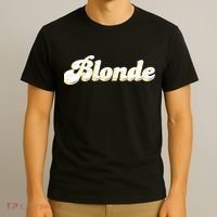 Vintage Blonde Logo T-Shirt thumb 3