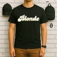 Vintage Blonde Logo T-Shirt thumb 6