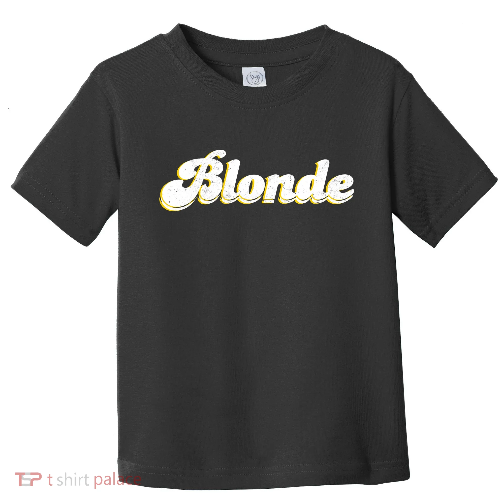 Vintage Blonde Logo Toddler T-Shirt