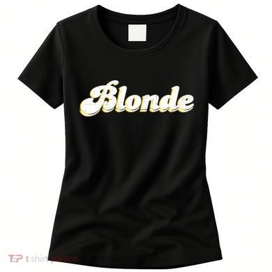 Vintage Blonde Logo Women's T-Shirt