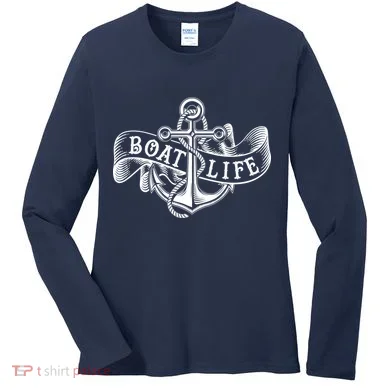 Women's Long Sleeve Shirt