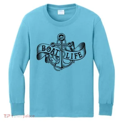 Kids Long Sleeve Shirt