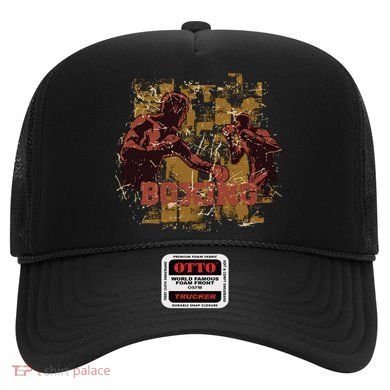 Vintage Boxing Hat