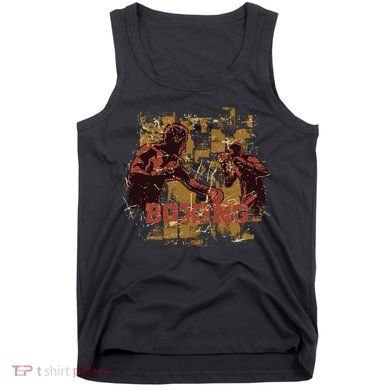 Vintage Boxing Tank Top