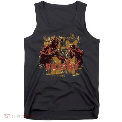 Vintage Boxing Tank Top