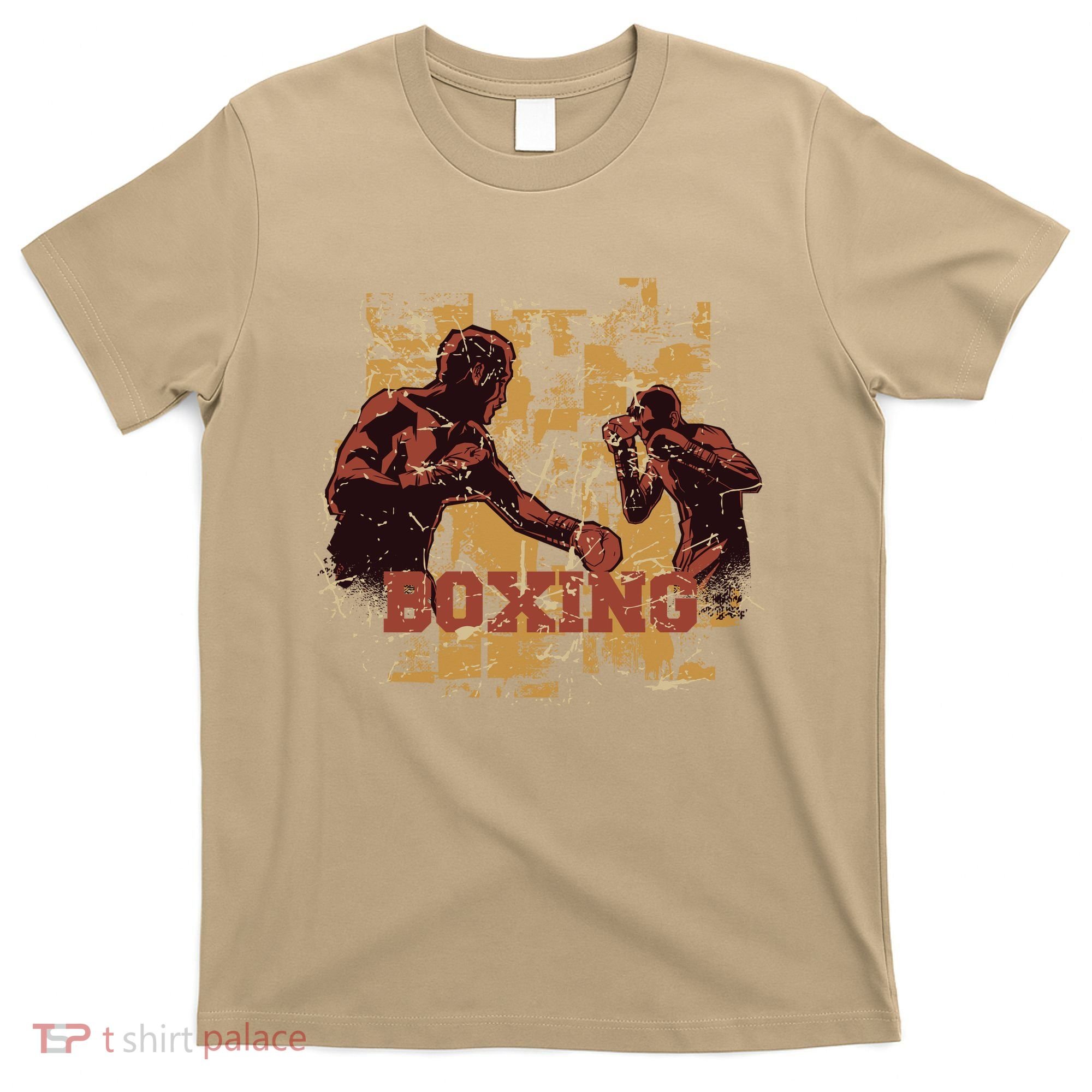 Vintage Boxing T-Shirt