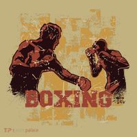 Vintage Boxing T-Shirt thumb 7