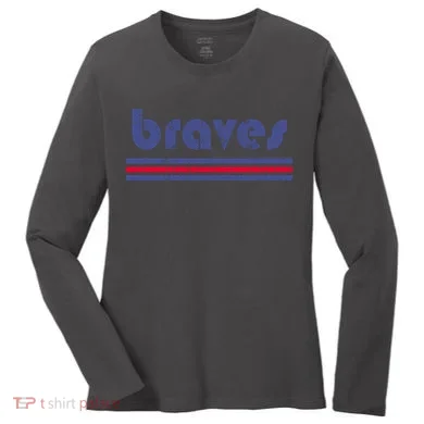 Women's Long Sleeve Shirt