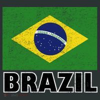 Vintage Brazil Flag T-Shirt thumb 7