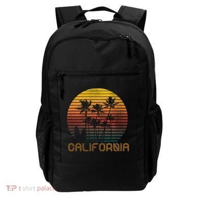 Vintage California  Backpack