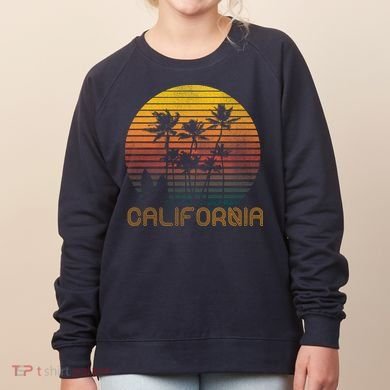 Vintage California  Women's Sweatshirt