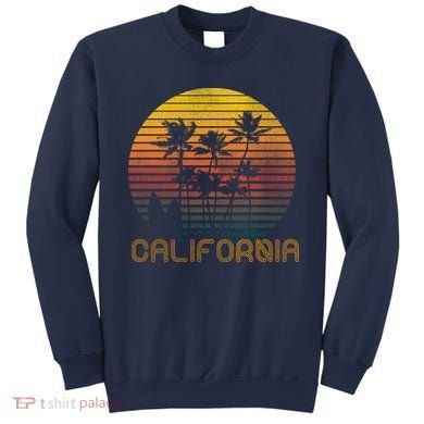 Vintage California  Sweatshirt