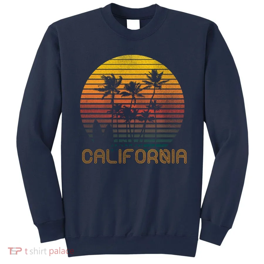 Vintage California  Sweatshirt