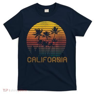 Vintage California  T-Shirt