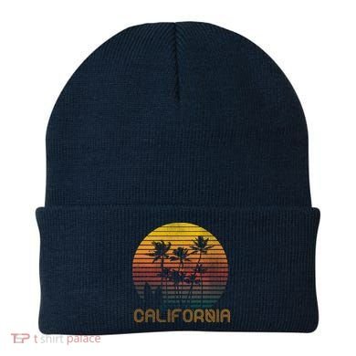 Vintage California  Beanie