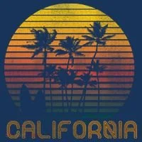 Vintage California  Beanie thumb 2