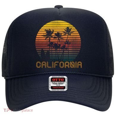 Vintage California  Hat