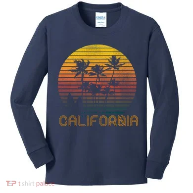 Kids Long Sleeve Shirt