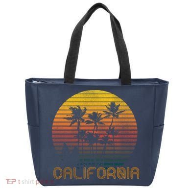 Vintage California  Tote Bag