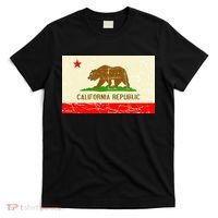 Vintage California Republic Flag T-Shirt thumb 0