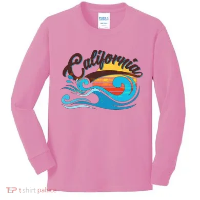 Kids Long Sleeve Shirt