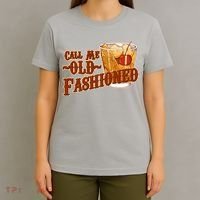Vintage Call Me Old Fashioned T-Shirt thumb 4