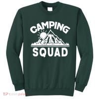 Vintage Camping Squad Wilderness Sweatshirt thumb 0