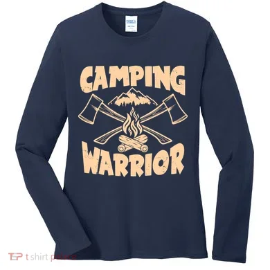 Women's Long Sleeve Shirt