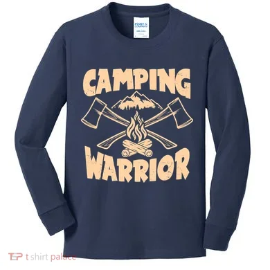 Kids Long Sleeve Shirt