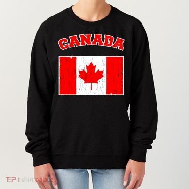 Vintage Canada Women's Sweatshirt