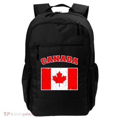 Vintage Canada Backpack