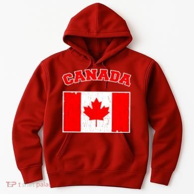 Vintage Canada Hoodie