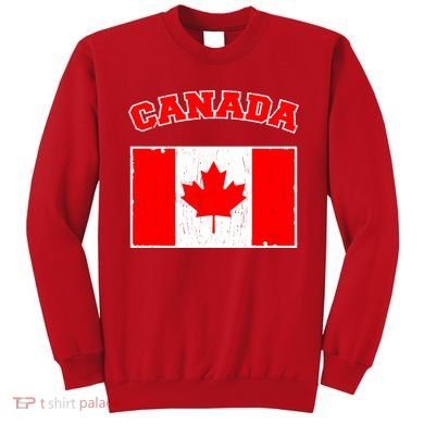 Vintage Canada Sweatshirt