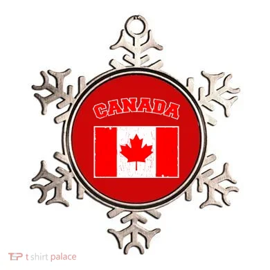 Vintage Canada Ornament