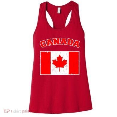 Vintage Canada Women's Tank Top