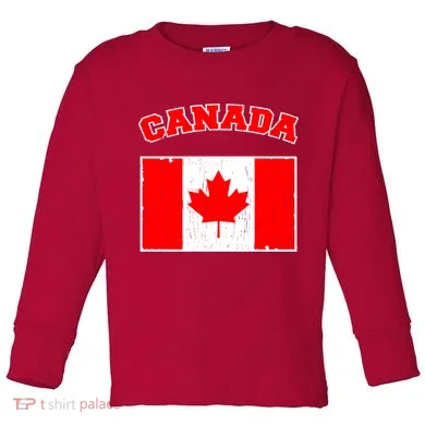 Toddler Long Sleeve