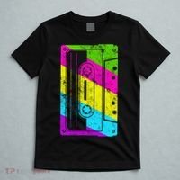 Vintage Cassette Tape 80s  T-Shirt thumb 5