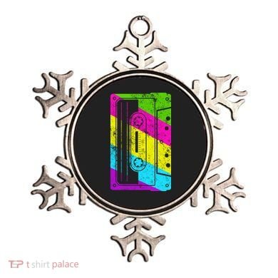 Vintage Cassette Tape 80s  Ornament