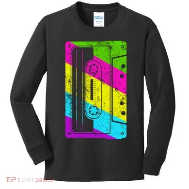 Kids Long Sleeve Shirt