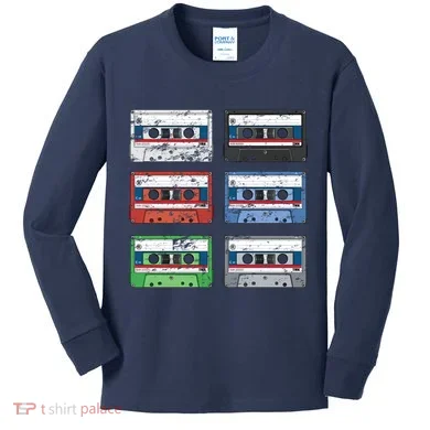 Kids Long Sleeve Shirt