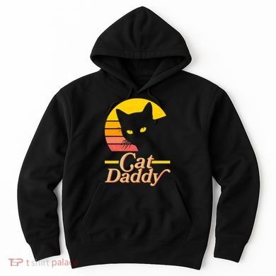 Vintage Cat Daddy Hoodie