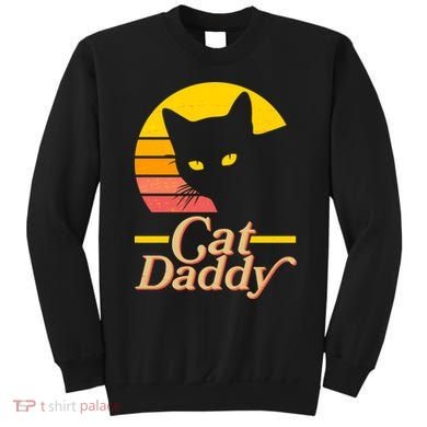 Vintage Cat Daddy Sweatshirt