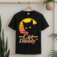 Vintage Cat Daddy T-Shirt thumb 2
