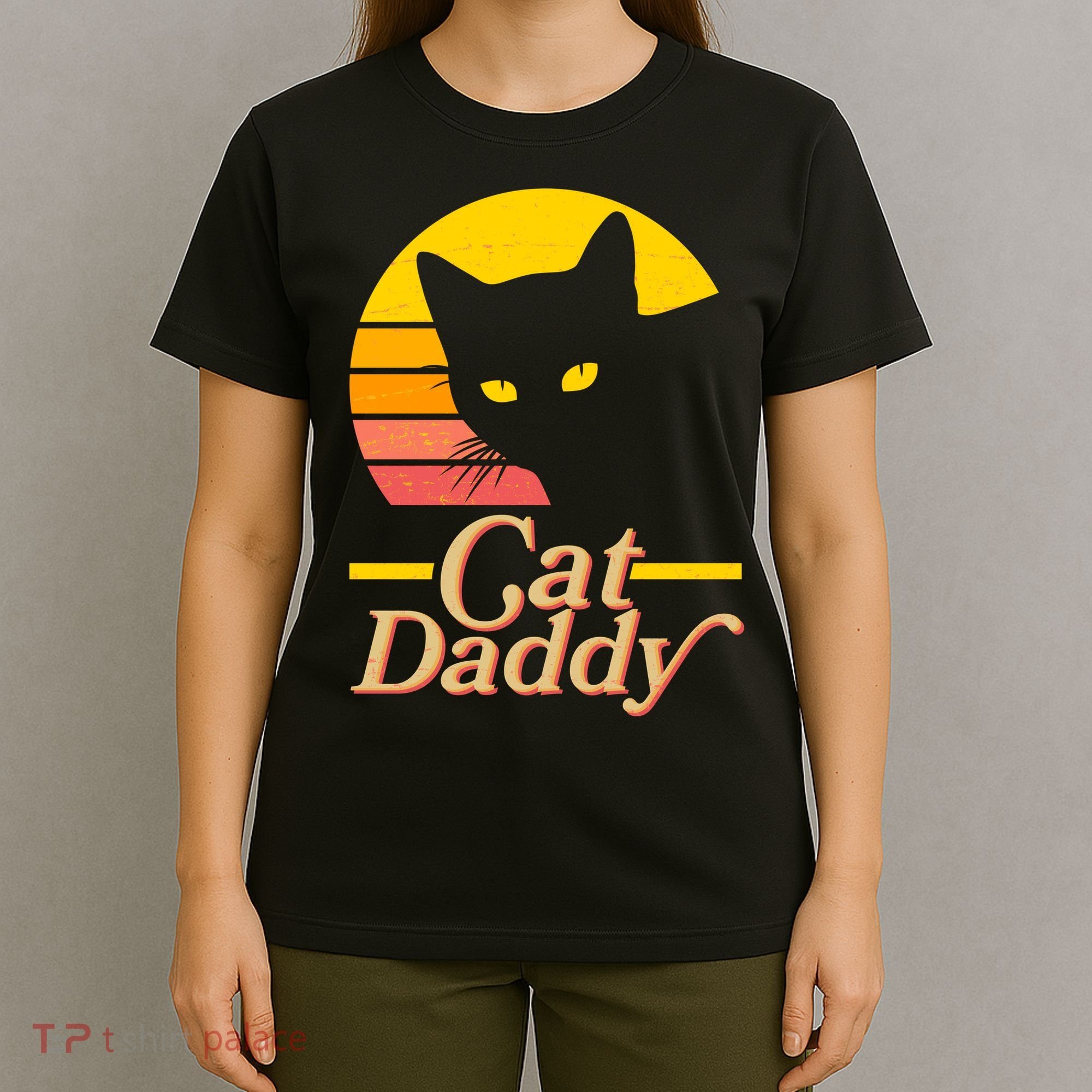 Vintage Cat Daddy T-Shirt