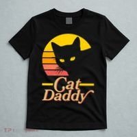 Vintage Cat Daddy T-Shirt thumb 5