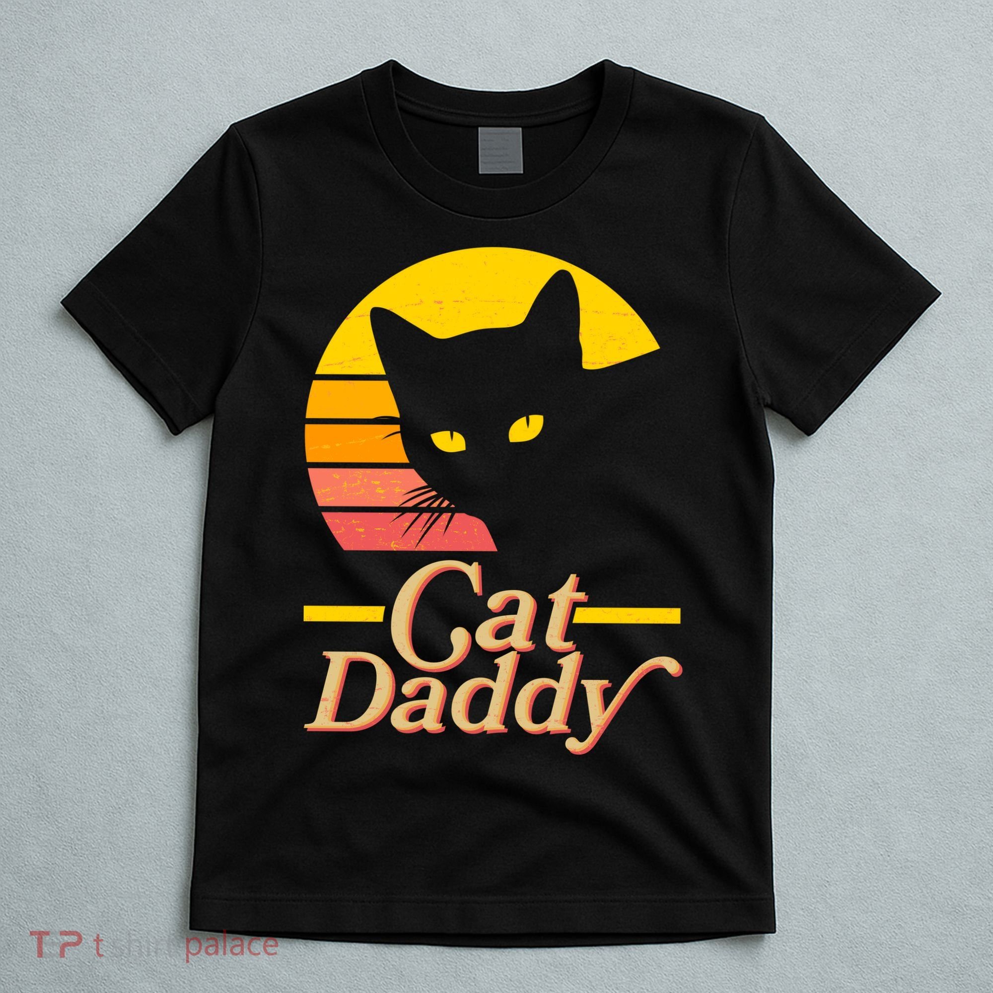 Vintage Cat Daddy T-Shirt